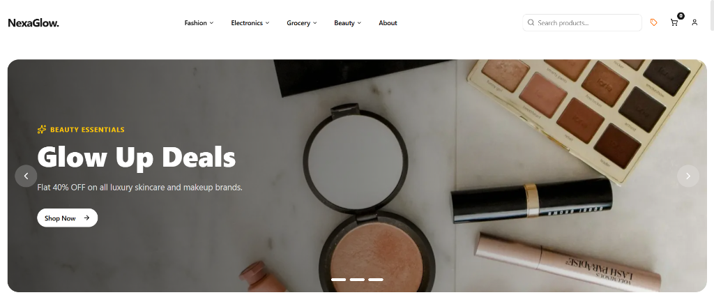 Nexaglow Beauty Store